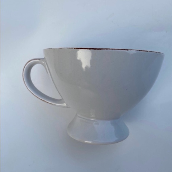 American Atelier “LOVE” Extra Large Coffee Cup - Picture 3 of 3